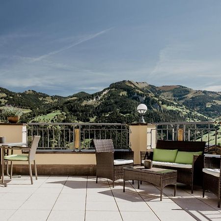 Berghotel Alpenklang Grossarl Esterno foto