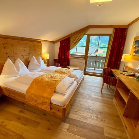 Berghotel Alpenklang Grossarl Esterno foto