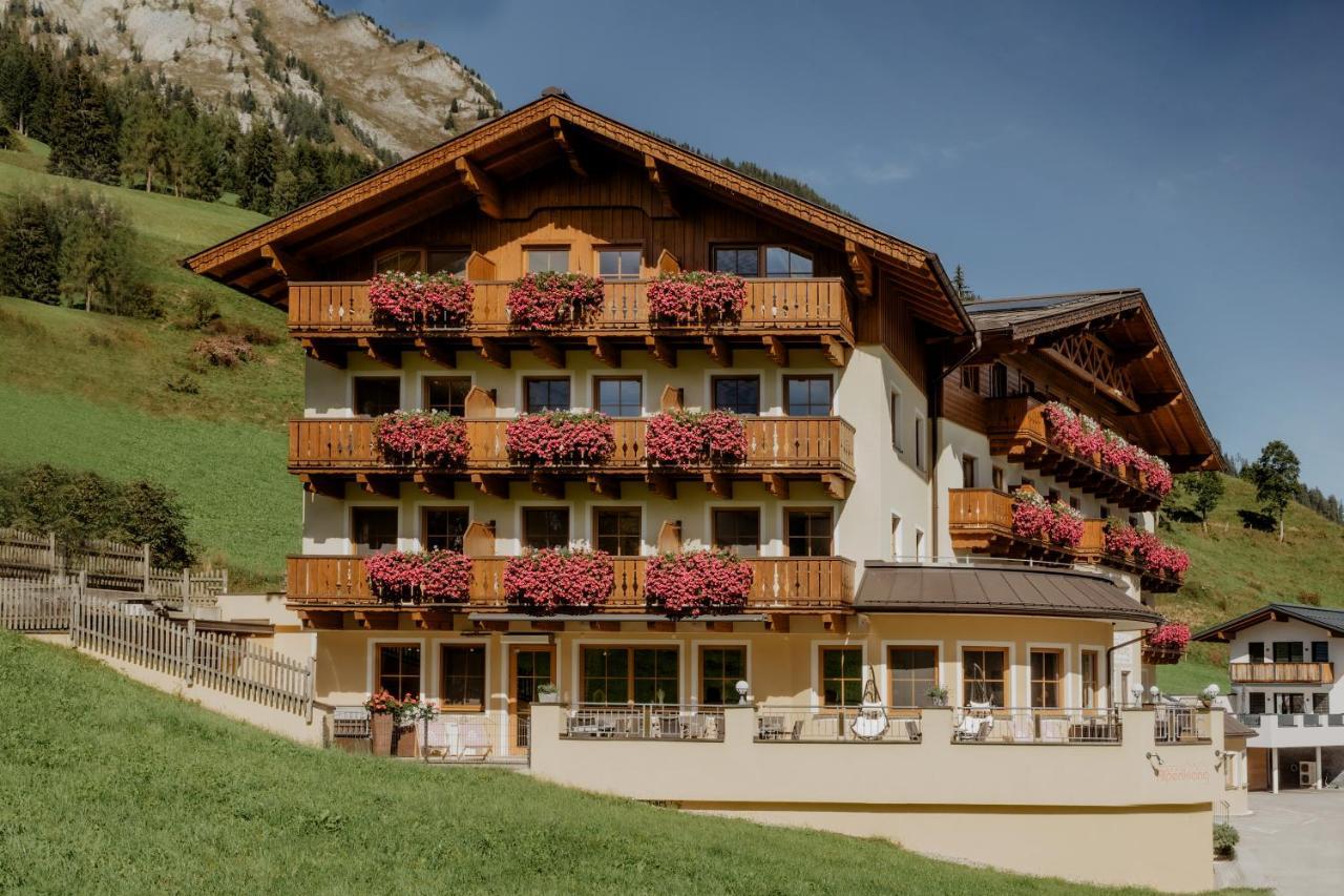 Berghotel Alpenklang Grossarl Esterno foto