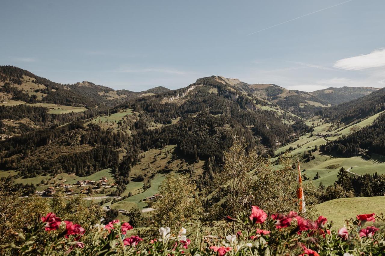 Berghotel Alpenklang Grossarl Esterno foto