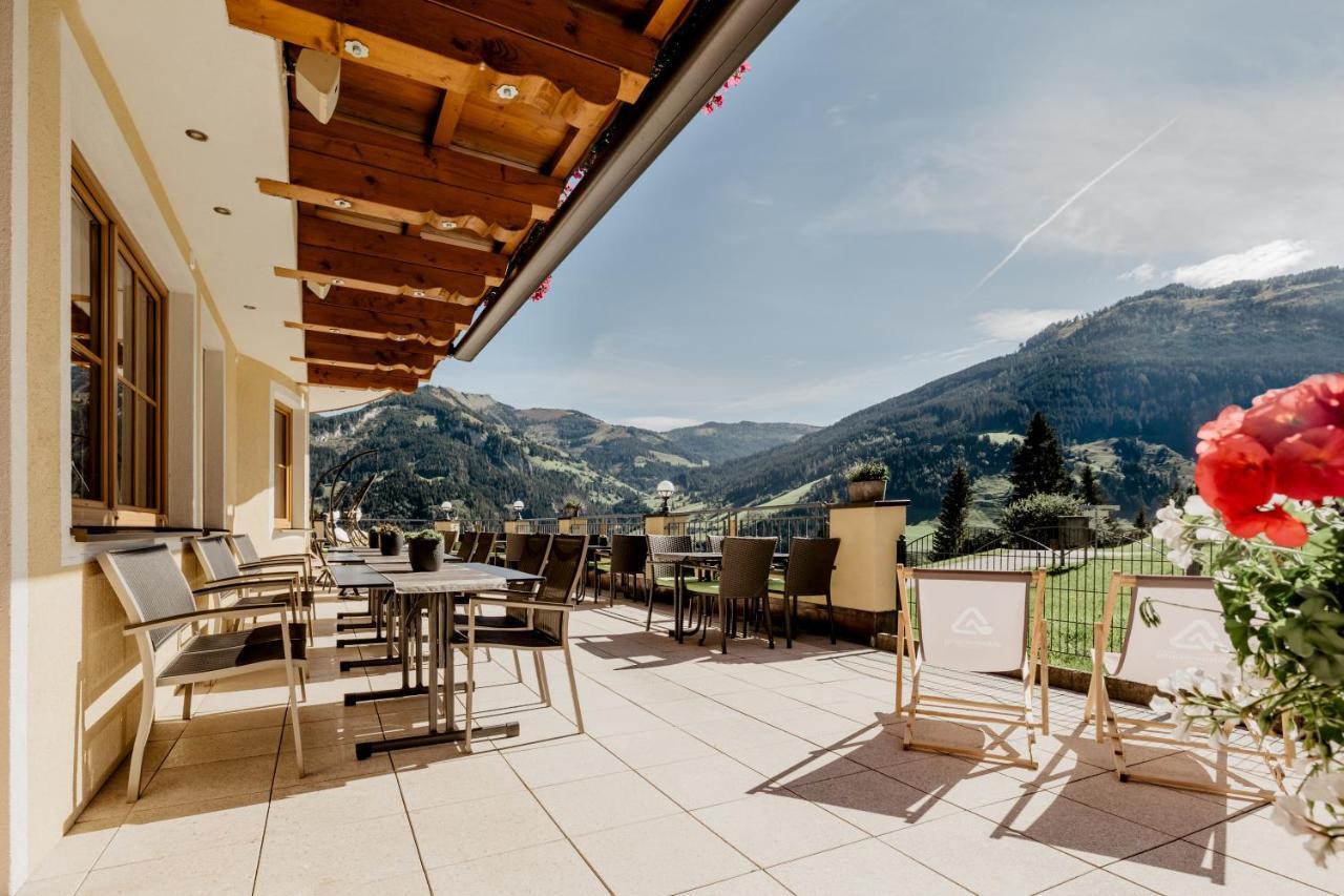 Berghotel Alpenklang Grossarl Esterno foto