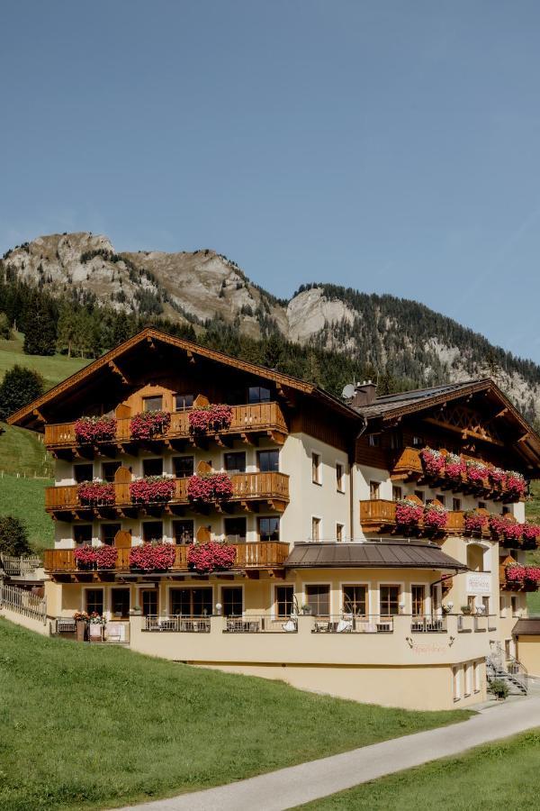 Berghotel Alpenklang Grossarl Esterno foto