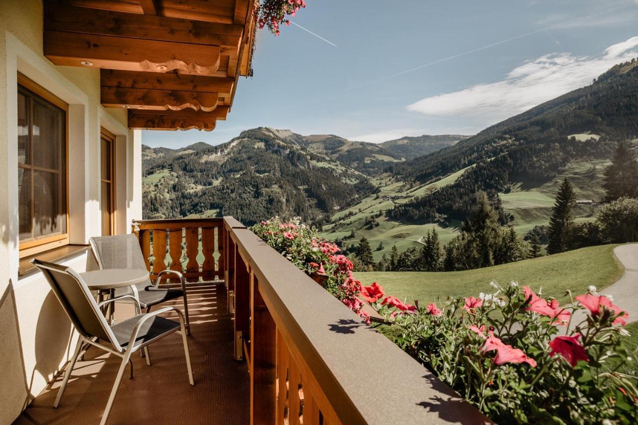 Berghotel Alpenklang Grossarl Esterno foto