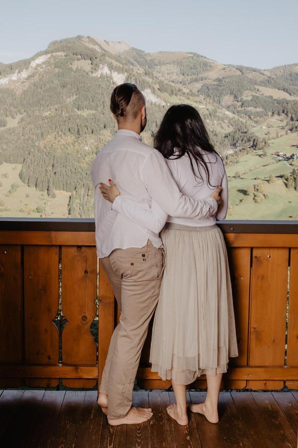 Berghotel Alpenklang Grossarl Esterno foto
