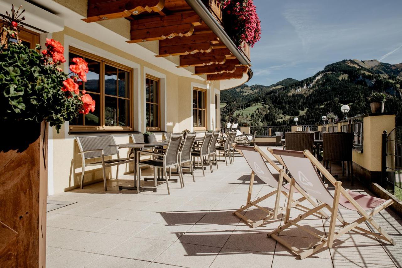 Berghotel Alpenklang Grossarl Esterno foto