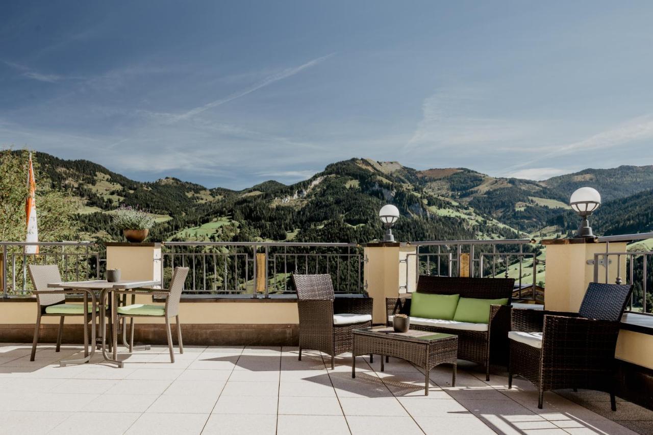 Berghotel Alpenklang Grossarl Esterno foto