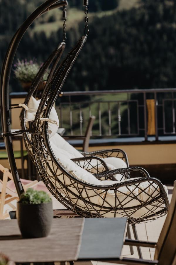 Berghotel Alpenklang Grossarl Esterno foto