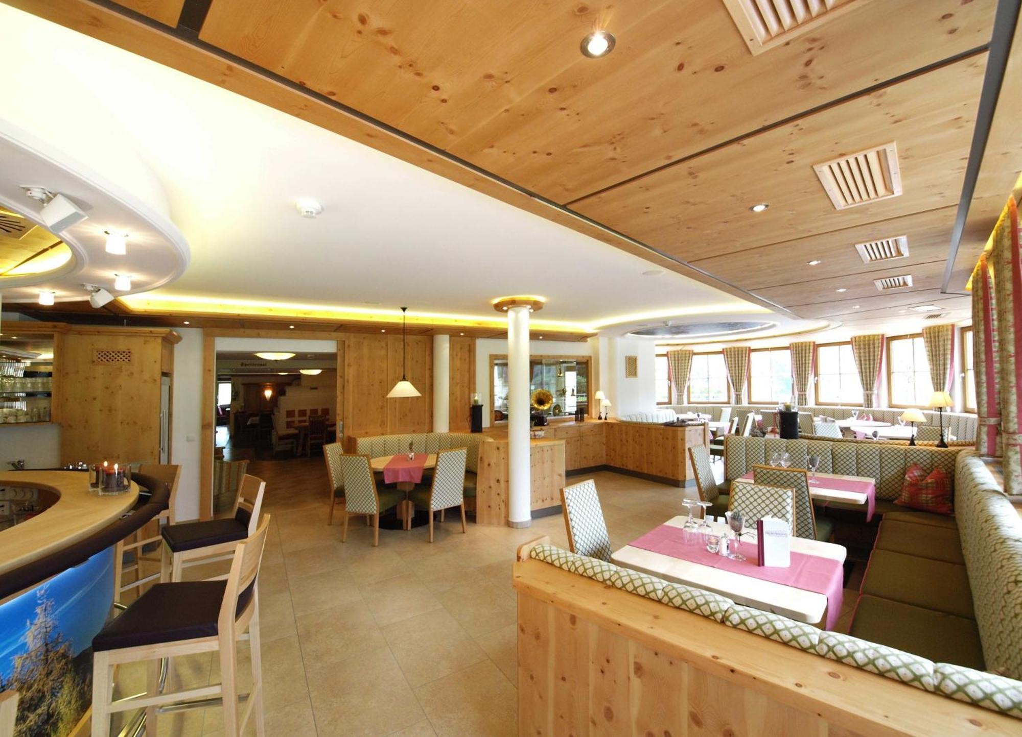 Berghotel Alpenklang Grossarl Esterno foto