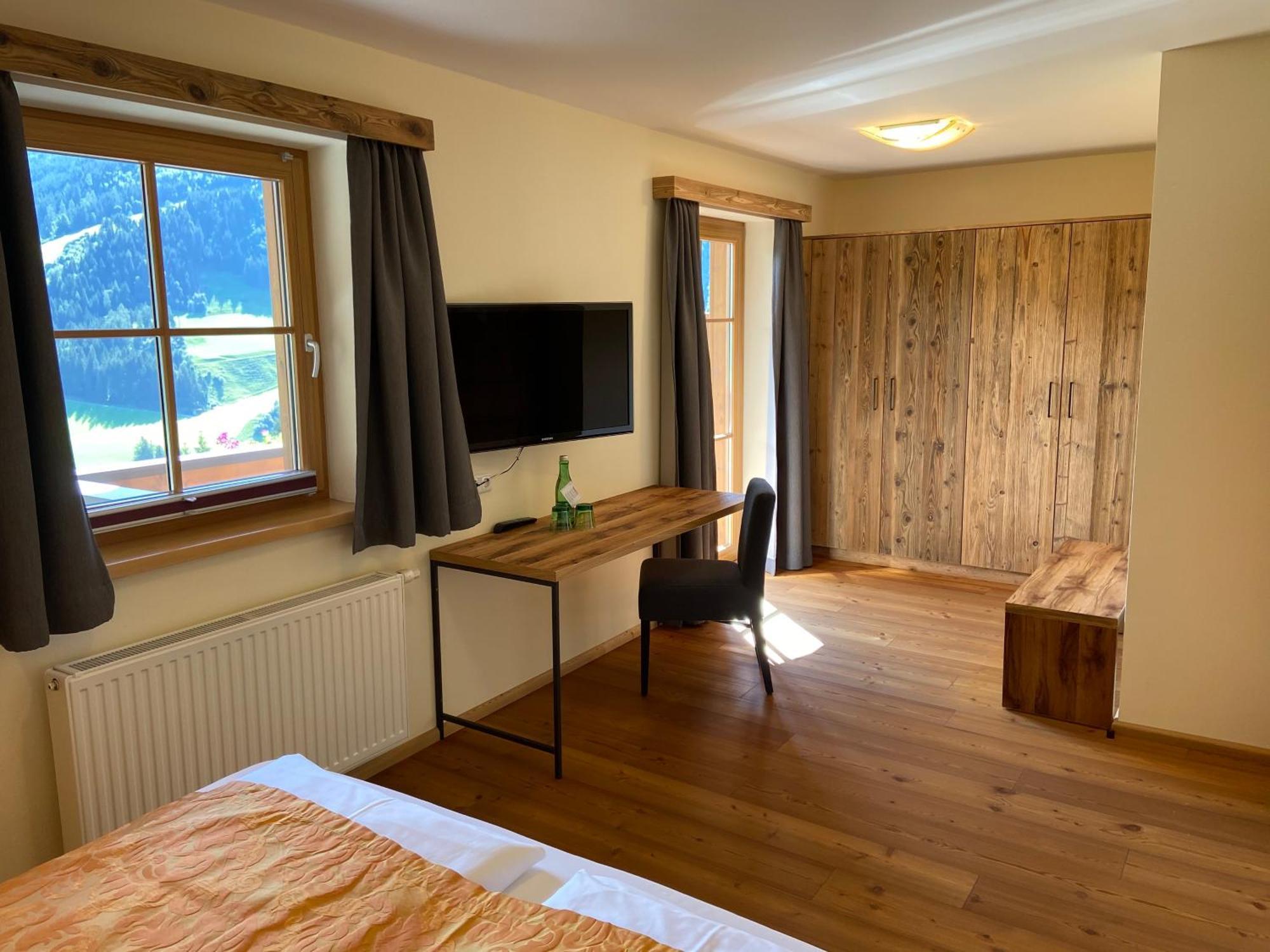 Berghotel Alpenklang Grossarl Esterno foto