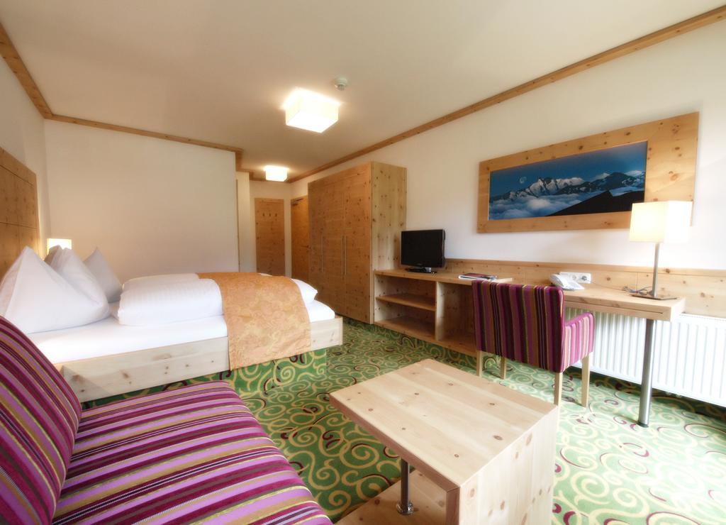 Berghotel Alpenklang Grossarl Esterno foto