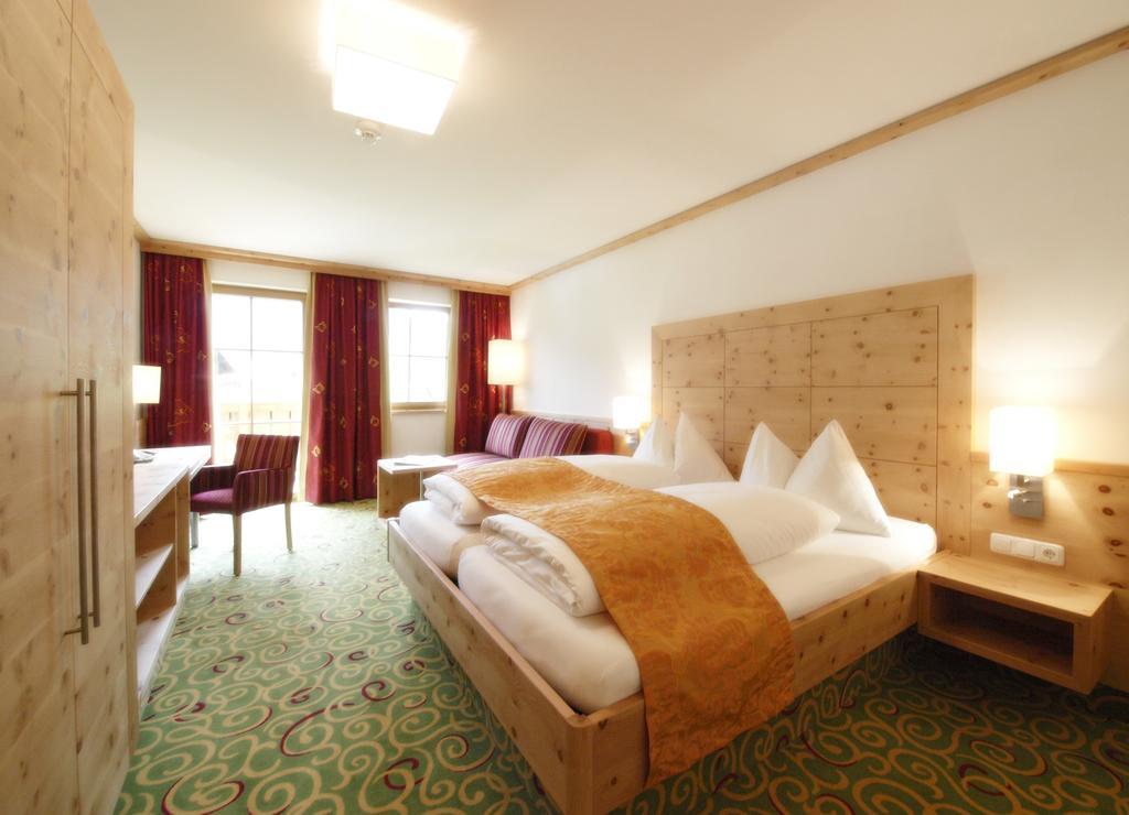 Berghotel Alpenklang Grossarl Esterno foto