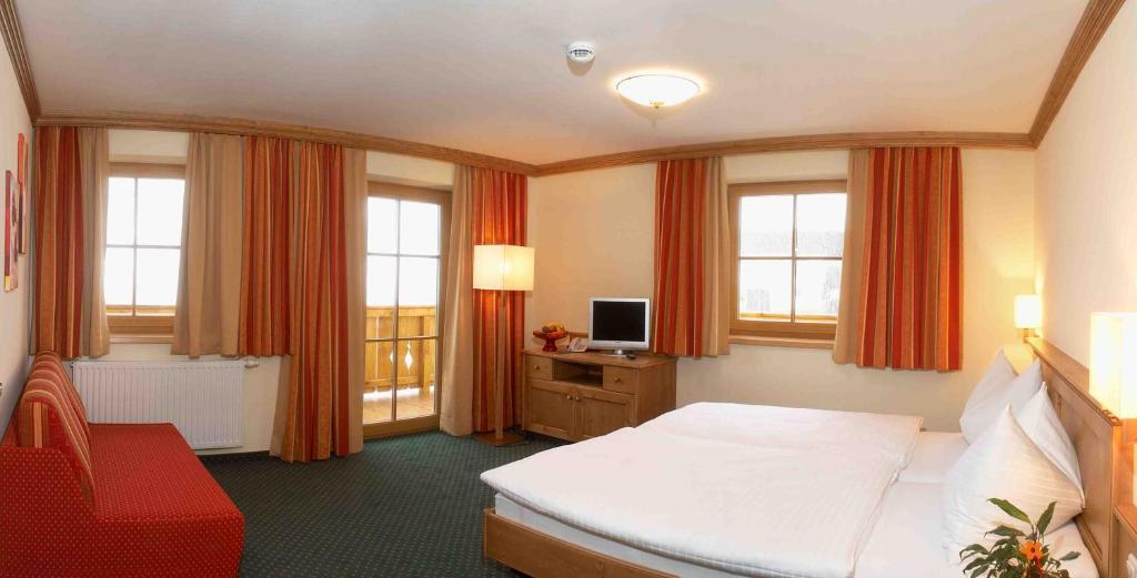 Berghotel Alpenklang Grossarl Esterno foto