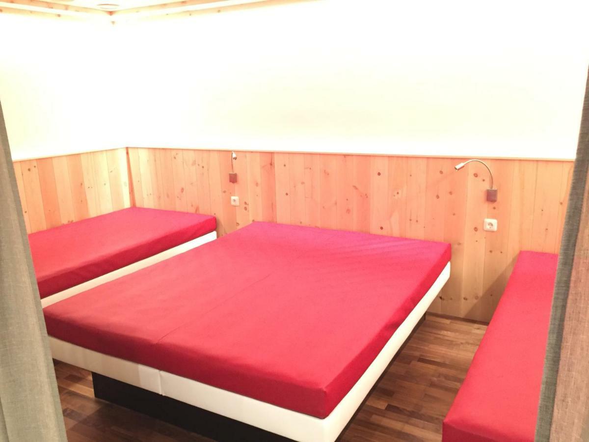 Berghotel Alpenklang Grossarl Esterno foto